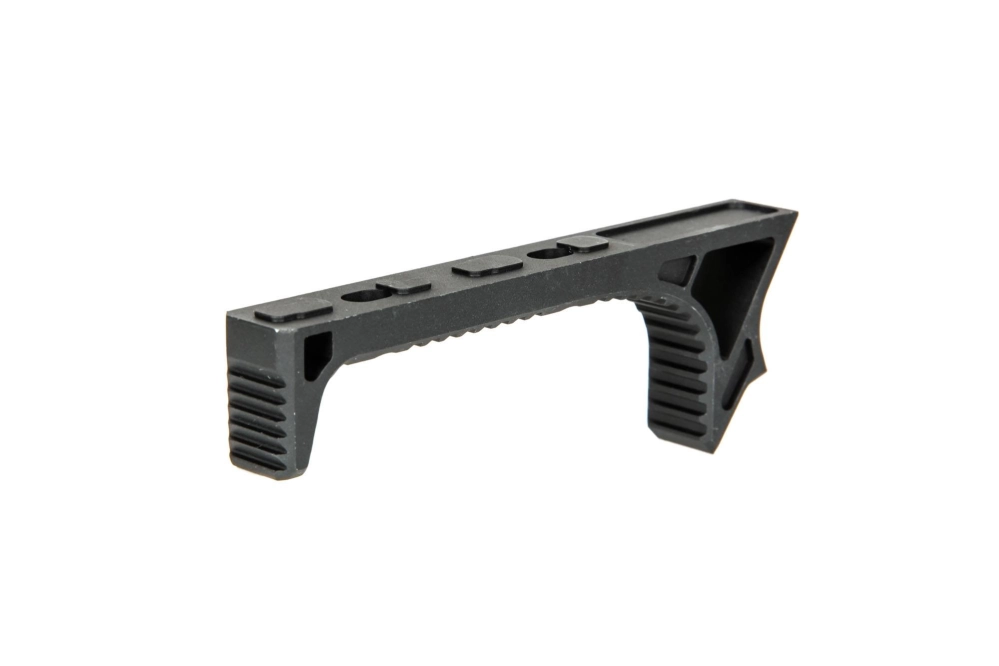 Aluminium grip pour rails Keymod - noir