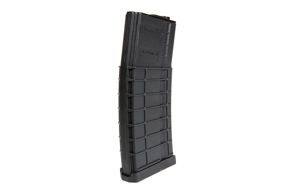 Mid-Cap 150 BB Magazine for M4/M16 Replicas - Black
