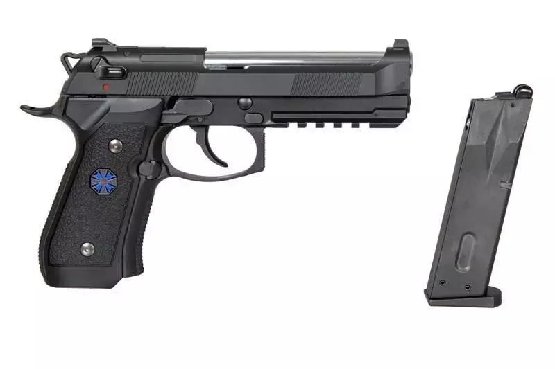 Réplique de pistolet Samurai Edge Modèle Albert