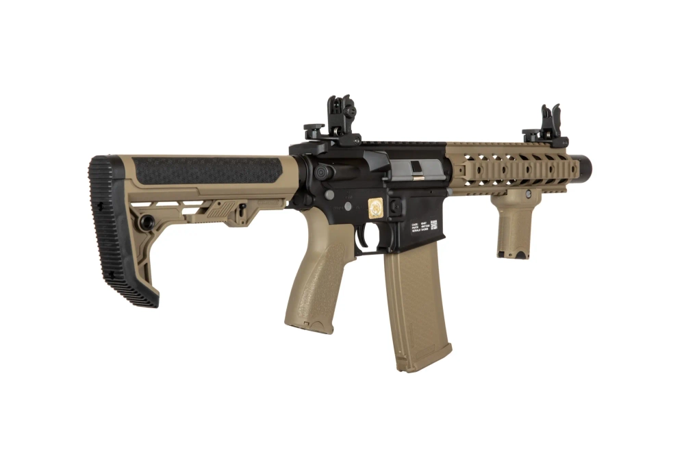 SA-E05 EDGE™ Light ops stock airsoft rifle