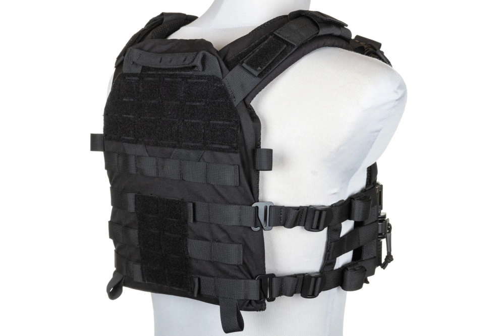 Chaleco plate carrier Specna Arms Tactical QR IV Negro