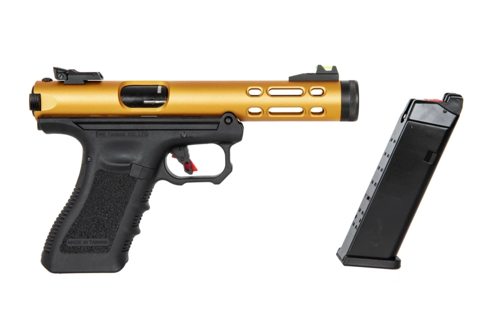 WE Galaxy Pistol Replica - Gold