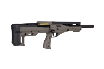 Replika odstřelovací pušek ICS CXP Tomahawk olivově zelená