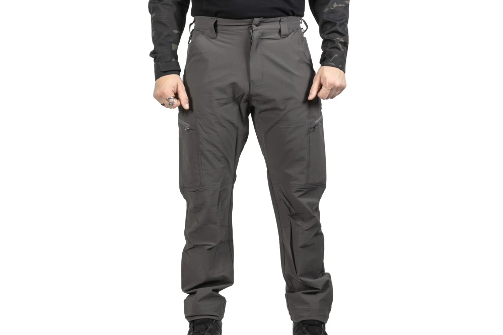 Pantalón táctico Emerson Gear Blue Label Whale Shark Gris
