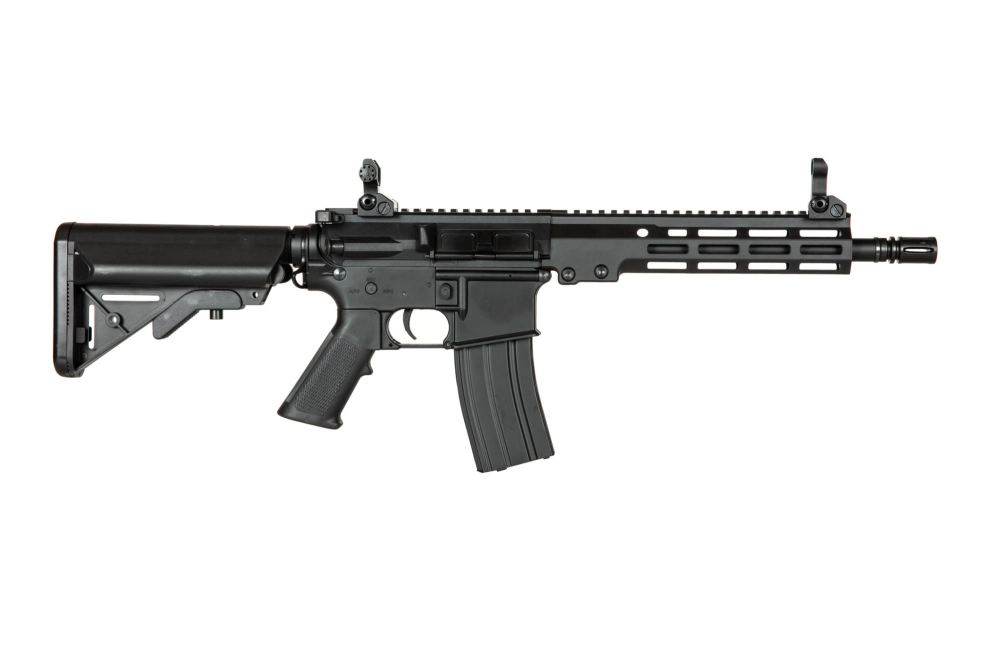 ENF011P ECS airsoft rifle - Black (OUTLET)