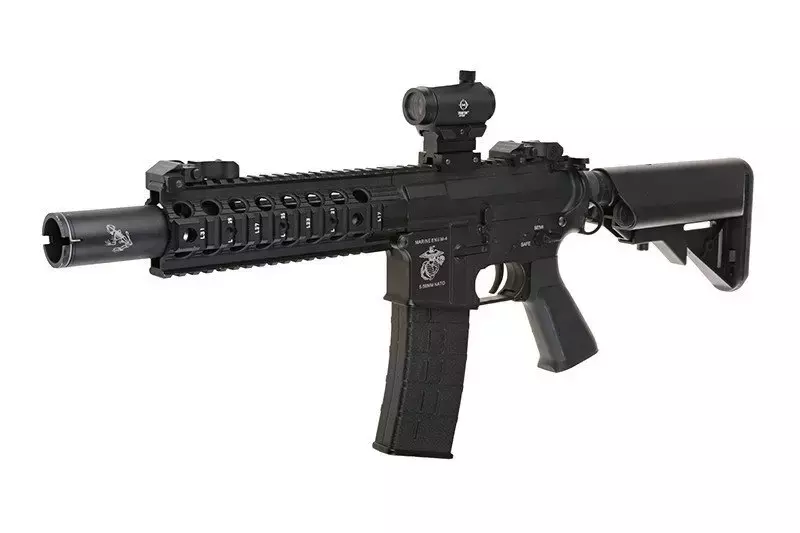 Compact II Reflex Sight Replica - Black