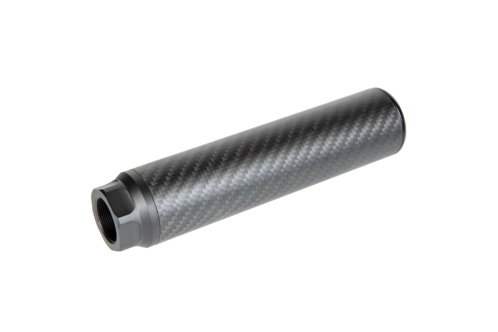 Carbon 24mm CW sound suppressor