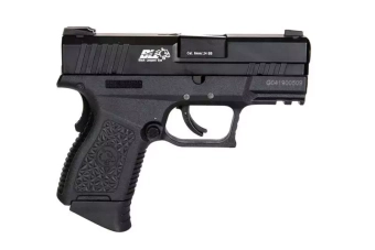 BLE-XPD Pistol Replica – Black