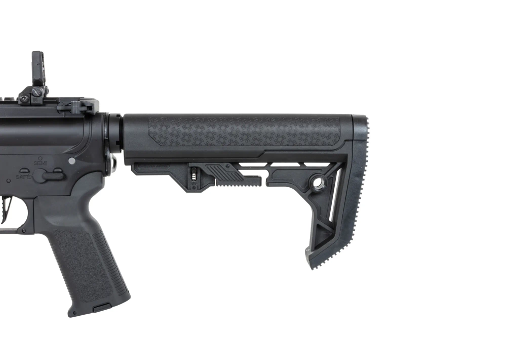 Specna Arms SA-E25-L EDGE™ Lichte Ops Kolf HAL ETU™ ASG Karabijn Zwart