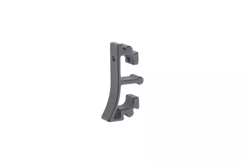 Aluminum Puzzle Front Trigger (Enos) - black