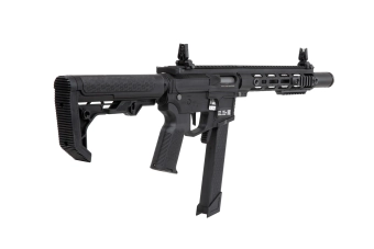 airsoft Specna Arms SA-FX02 FLEX™ HAL ETU™ Ametralladora Negra