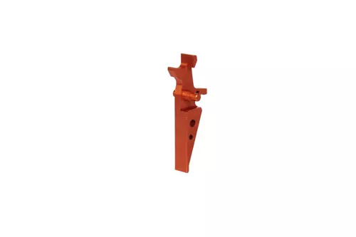 CNC Trigger (A) for M4/M16 Replicas - Orange