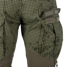 Helikon MCDU Polycotton RipStop Tiger Stripe Trousers