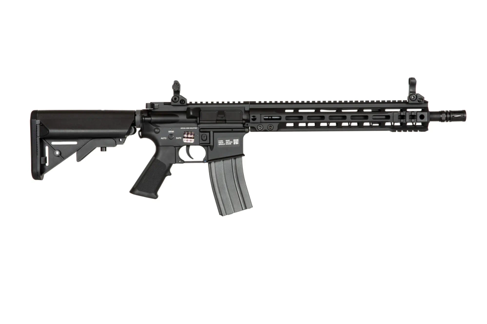 Fusil de airsoft Specna Arms SA-A38 ONE™ Kestrel™ ETU Negro