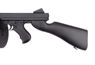 Réplica del subfusil D98 