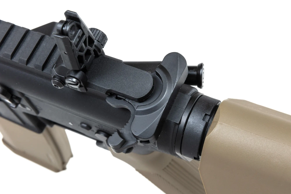 Specna Arms SA-F12 FLEX™ GATE X-ASR Poloplášťová puškaa airsoft