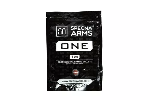 Kuličky 0.40g Specna Arms ONE ™ 2500 ks