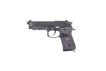 Réplica de pistola M9A1 - negra (OUTLET)