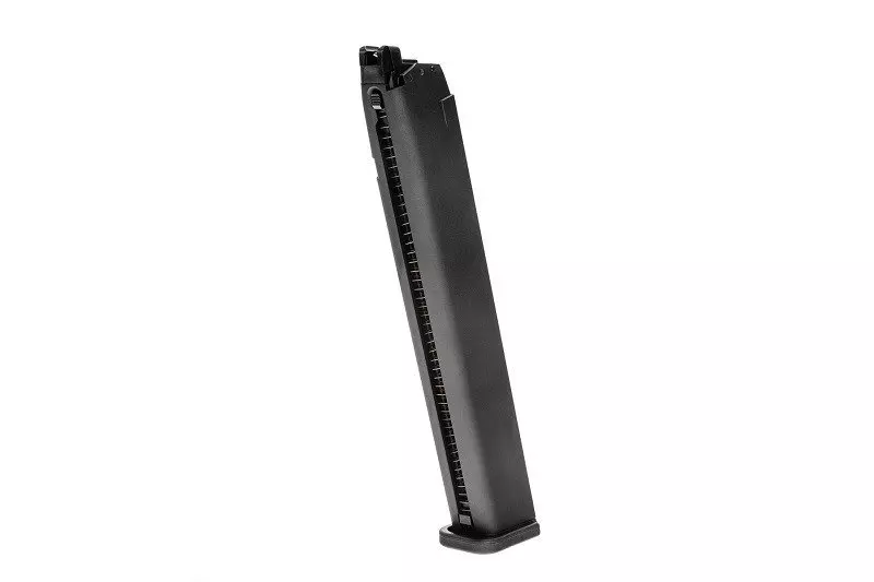 Glock 18C Gen.3 Green Gas 50 BB Long Magazine