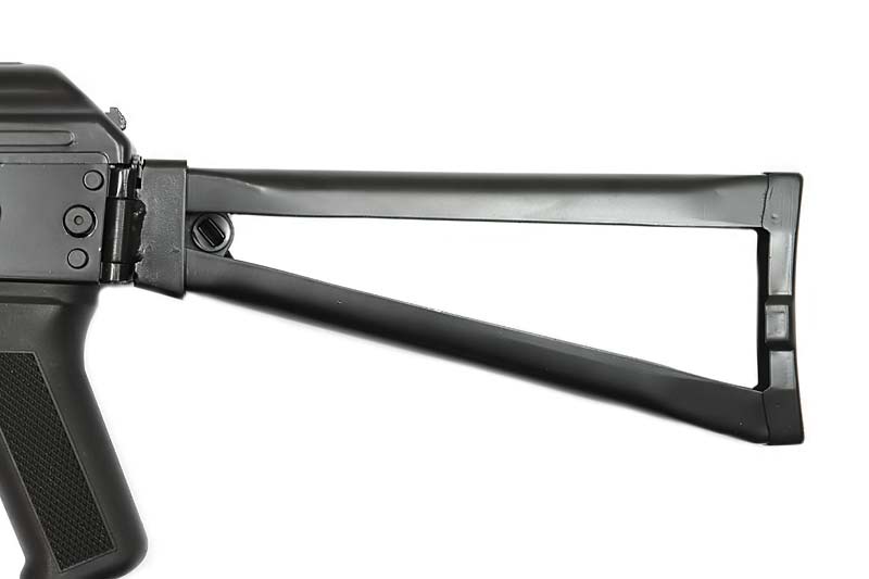 ASG Dubbele Klok RK-01-W Karabijn Zwart (OUTLET)