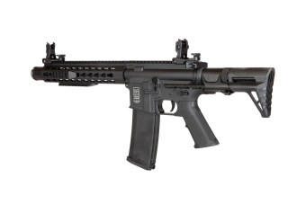 Airsoftová zbraň puškaka SA-C07 PDW CORE™ - černá