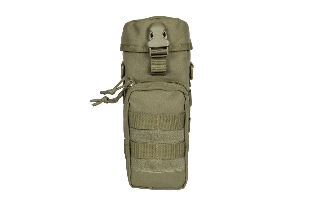 Pouzdro pro láhev Nanora - Olive