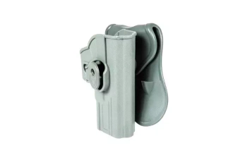 Glock pistool holster - grijs