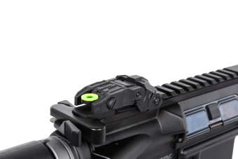 Karabinek ASG SRC DUAL POWER SR4 ZAROS-S GBB z magazynkiem CO2