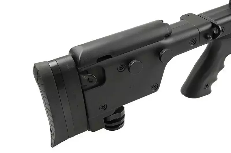 MB4407D sniper rifle replica - with scope and bipod