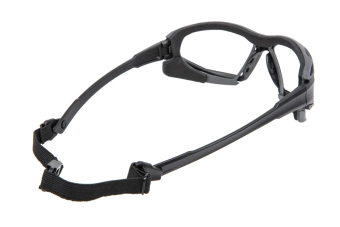 Pyramex Highlander Clear Plus Grey Glasses