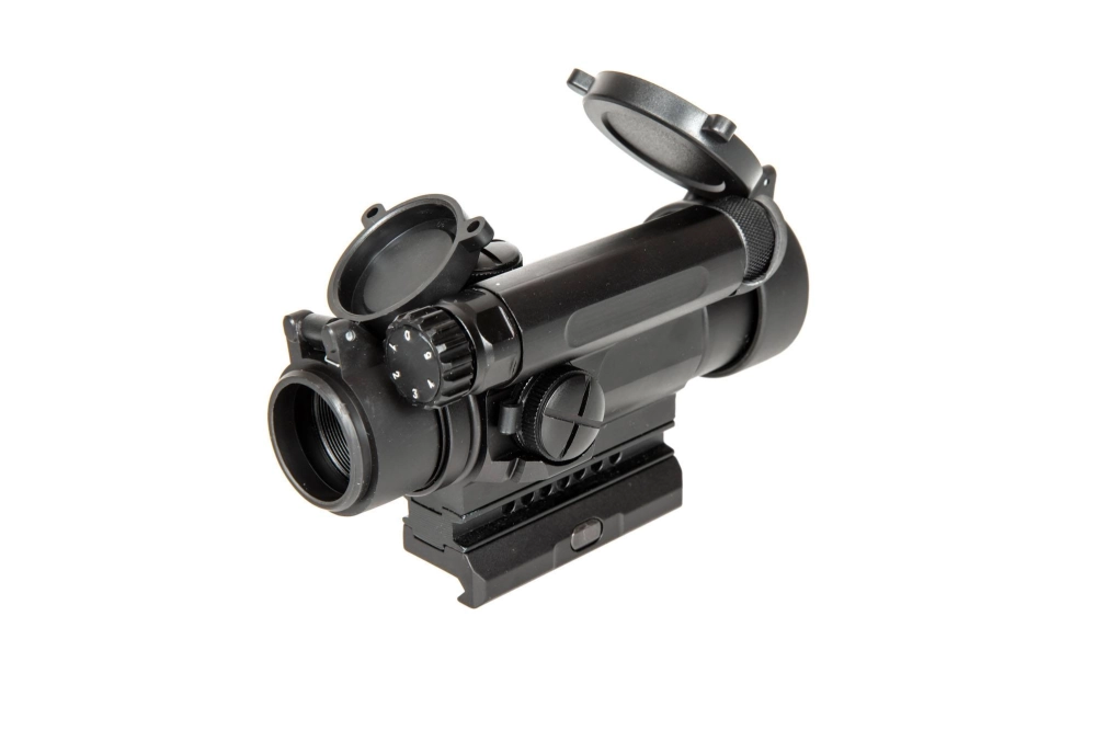 M4 Red Dot Sight Replica - Black