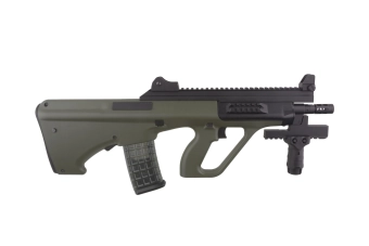 Réplique fusil SW-020T - Olive Drab