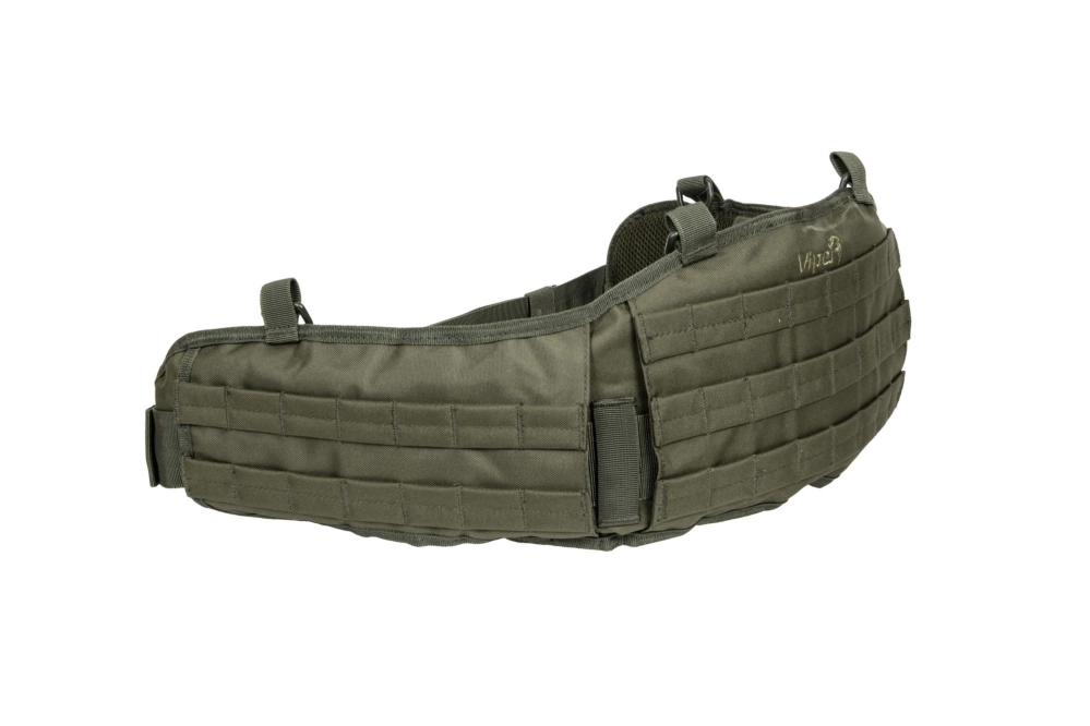 Cinturón utilitario Elite - verde oliva