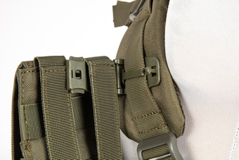 Boucle montageowa II - noir