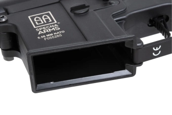 Specna Arms SA-F02 FLEX™ HAL ETU™ 0,5J Poloplášťová puškaa airsoft