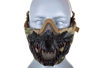 Stalker EVO PLUS Fangs Ear Protection MC mask