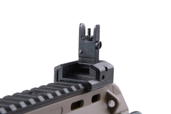 SMG7A1 Submachine Gun Replica – Tan