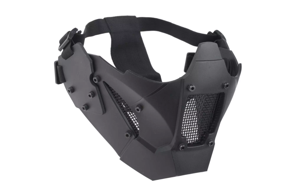 Masque de protection FAST - noir