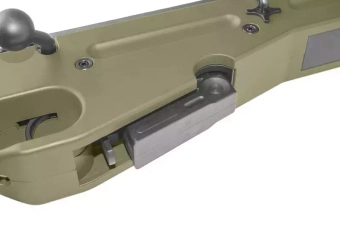 Airsoft pušky odstřelovací puška SV-98 CORE™ - olivově zelená