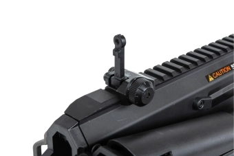 ICS Airsoft CXP APE SE S3 airsoft puškaa černá