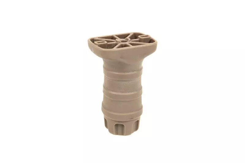 Short grip Tactical MLOK - Terre sombre