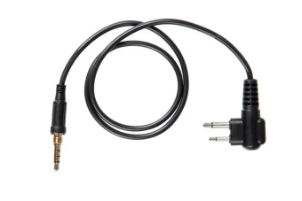 Cable de auricular bidireccional Motorola zFBI 