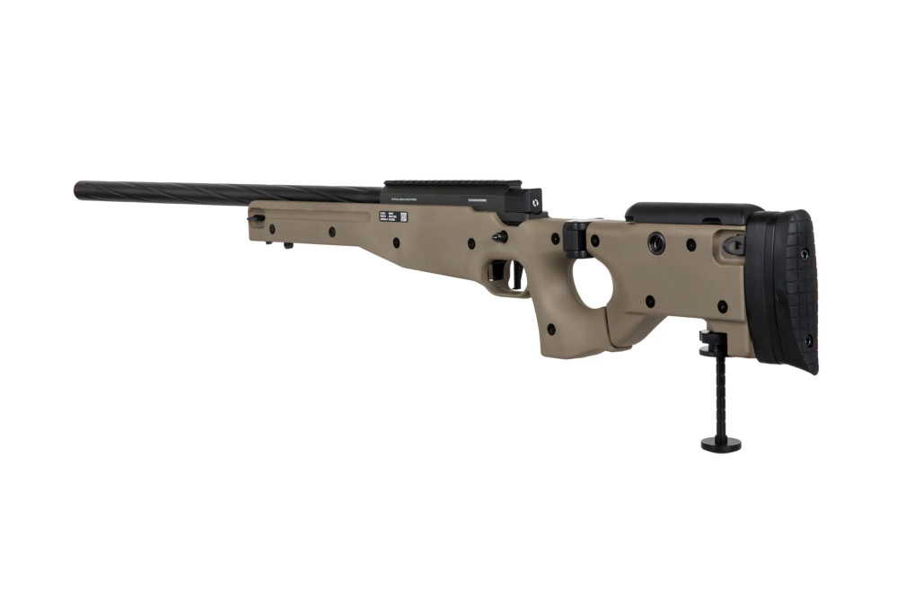 Specna Arms SA-S14 EDGE™ Tan scherpschuttersgeweer replica