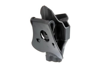 P226 type replicas holster - black