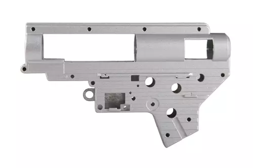 Reinforced Torus V.2 gearbox frame with 8mm sockets
