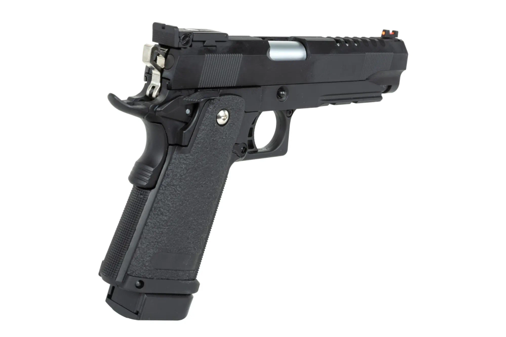 Pistole East Crane airsoft EC-2104 černá