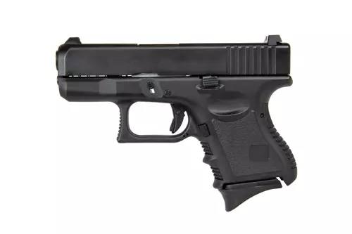 Replika pistoletu 727 (Green Gas) - Czarna