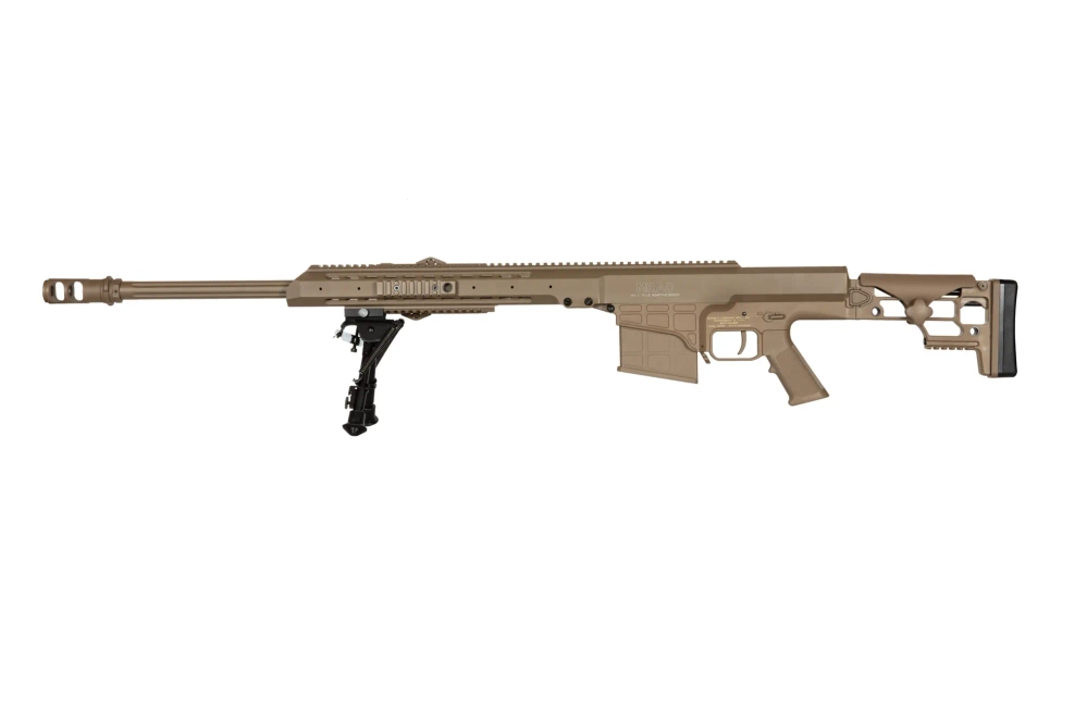 Airsoft pušky election Barret MRAD (SW-017) - Tan