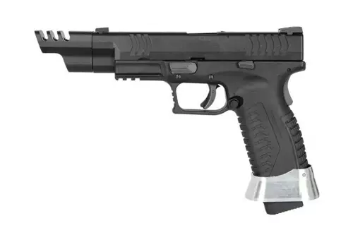 Pistola de airsoft HK3P XDM IPSC