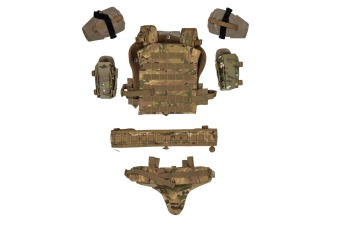 Cuirasse tactique Armor Suit – MC